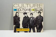Culture Club - Move Away (Extended) - Vinyl LP Record - 1986 picture