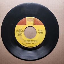 Marvin Gaye - Mercy Mercy Me; Sad Tomorrows - Vinyl 45 RPM picture