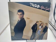 TACO After Eight LP RCA Records 1982 Ultrasonic Clean NM cVG+ picture