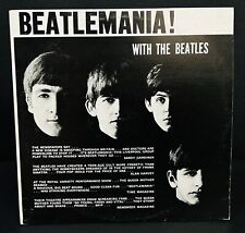 Beatlemania with the Beatles (1xLP Vinyl, ST-6051) picture