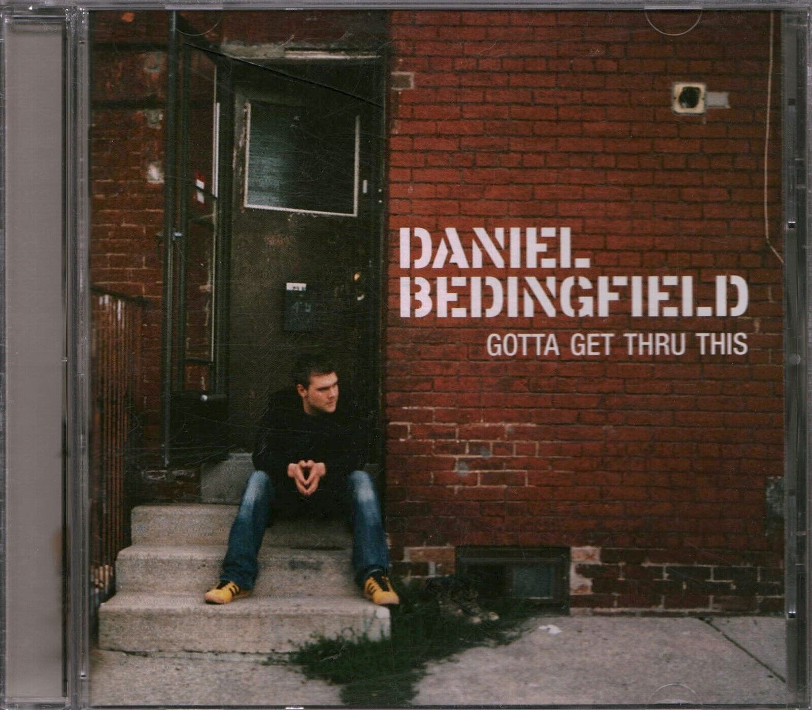 Gotta Get Thru This by Daniel Bedingfield (CD, Aug-2002, Island (Label))