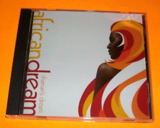 💽 SHAMAN'S DREAM - AFRICAN DREAM CD  9 TRACKS 2006 picture
