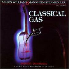 Mannheim Steamroller : Classical Gas CD picture