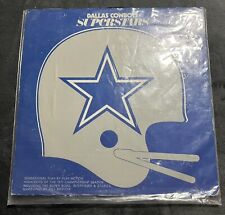 Vintage 1970s Dallas Cowboys Superstars 1971 LP, Narrated By Bill Mercer picture