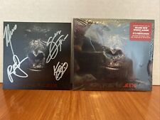 EXTREME: SIX CD WITH BAND SIGNED/AUTOGRAPHED ART CARD NEW & SEALED picture