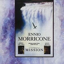 OST - MORRICONE ENNIO - THE MISSION NEW VINYL picture