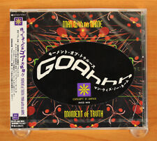Man With No Name - Moment Of Truth CD (Japan 1996 Avex Trax) AVCD-11431 picture