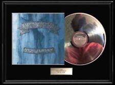 BON JOVI NEW JERSEY WHITE GOLD SILVER PLATINUM TONE RECORD LP ALBUM RARE NON RIA picture