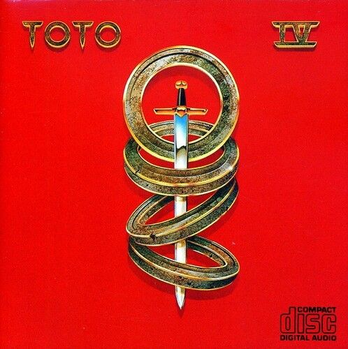 Toto - Toto Iv [New CD]