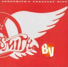 Aerosmith - Greatest Hits CD picture