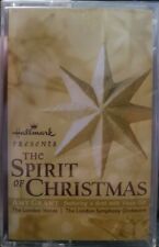 Hallmark Presents: The Spirit Of Christmas 2001 With Amy Grant Cassette New picture