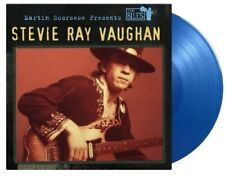 PRE-ORDER Stevie Ray Vaughan - Martin Scorsese Presents The Blues - Limited 180- picture