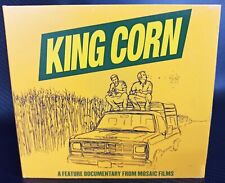 King Corn (DVD) Aaron Woolf Ian Cheney Curt Ellis Stephen Macko Chuck Pyatt picture