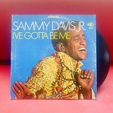 60’s VINTAGE VINYL LP Sammy Davis Jr. - I've Gotta Be Me - Reprise Records picture