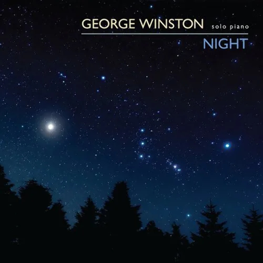 George Winston - Night NEW Sealed Vinyl LP Album