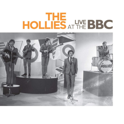The Hollies Live at the BBC (CD) Album (UK IMPORT)