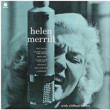 Helen Merrill - With Clifford Brown [New Vinyl LP] 180 Gram picture