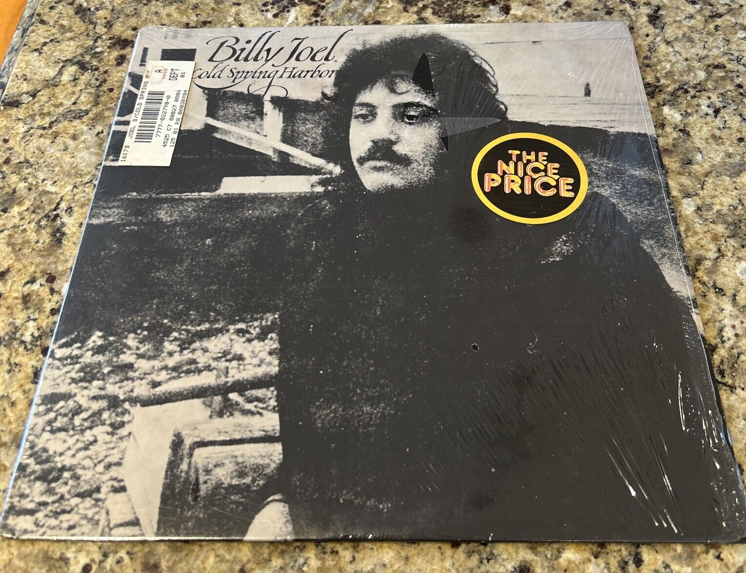 BILLY JOEL - Cold Spring Harbor - Vinyl LP Record Album PC38984 COLUMBIA