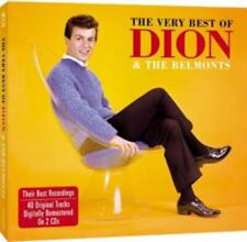 Dion and The Belmonts The Very Best Of (CD) Album picture