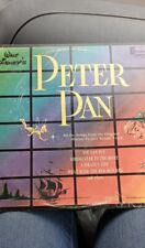 Peter Pan Walt Disney DQ-1206 Vintage Vinyl Record 1963 LP  picture