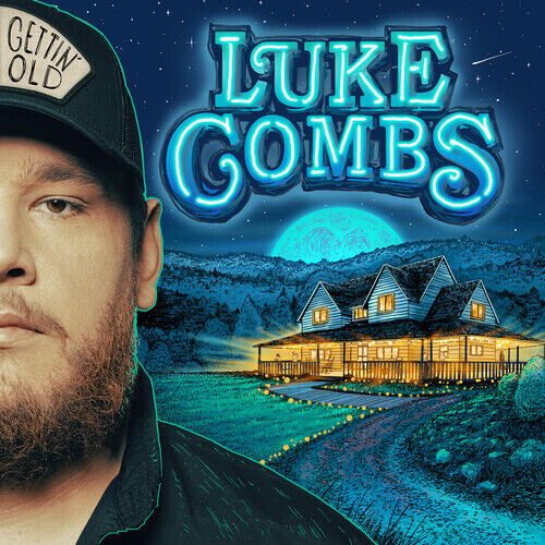 Luke Combs - Gettin\' Old [New CD]