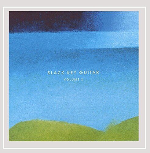 Slack Key Guitar Volume 2
