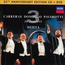 The Three Tenors 25th Anniversary[CD/DVD Combo] picture
