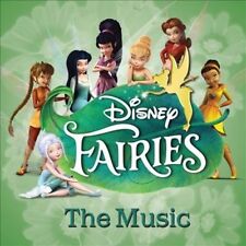 Disney Fairies: Faith, Trust and Pixie Dust by Various Artists (CD, 2012, ... picture