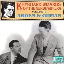 Keyboard Wizards of the Gershwin Era, Vol. 3 by Various Artists (CD, ... picture