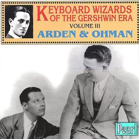 Keyboard Wizards of the Gershwin Era, Vol. 3