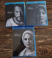 THE CHOSEN ~ Seasons 1 2 3  (Blu-ray),free shipping, Region Code Blu-ray: A picture