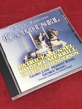 Carousel - Rodgers & Hammerstein Musical CD 2008 Florence Henderson Munsel picture