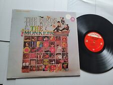 THE MONKEES - The Birds, The Bees & The Monkees 1968 NM SLEEVE in shrink LP picture