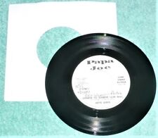 45 RPM VINYL RECORD by ARTIE LEWIS (1977) PAPA JOE RECORDS PJ-743 / POP picture