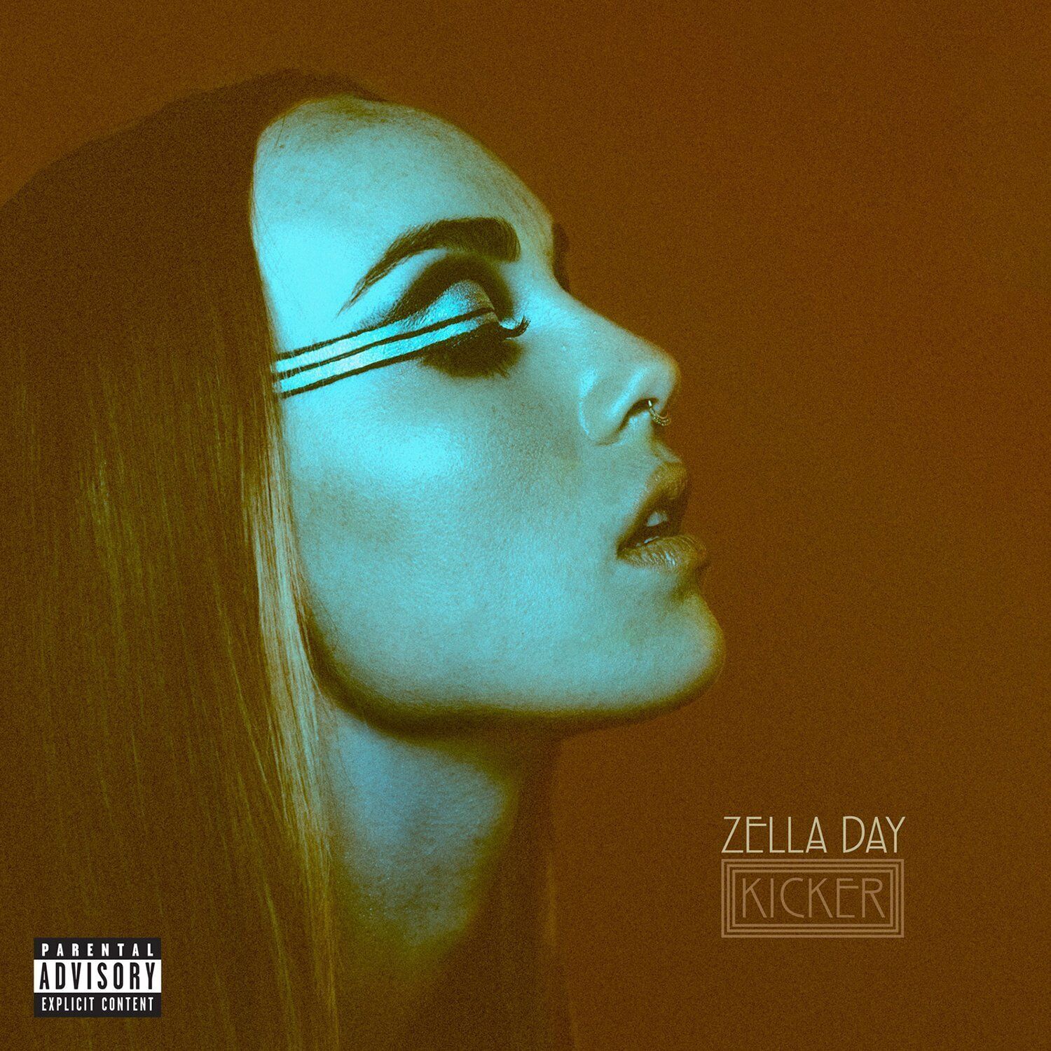 Zella Day Kicker  Explicit Lyrics (Vinyl)