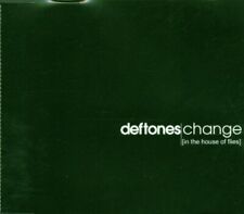 Deftones  Single-CD  Change.. (2000) picture