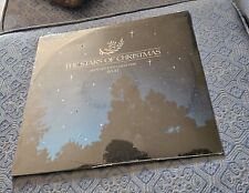 SEALED ~ STARS OF CHRISTMAS RCA/AVON ELVIS,1988 LP & One opened album picture