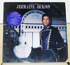 Jermaine Jackson - Self Titled - 1984 LP Record Album - Vinyl Excellent picture