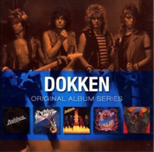 Dokken Original Album Series (CD) Box Set picture