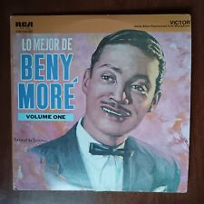 Beny More – Lo Mejor De Beny More Volume One [1971] Vinyl 2xLP Latin Mambo RCA picture