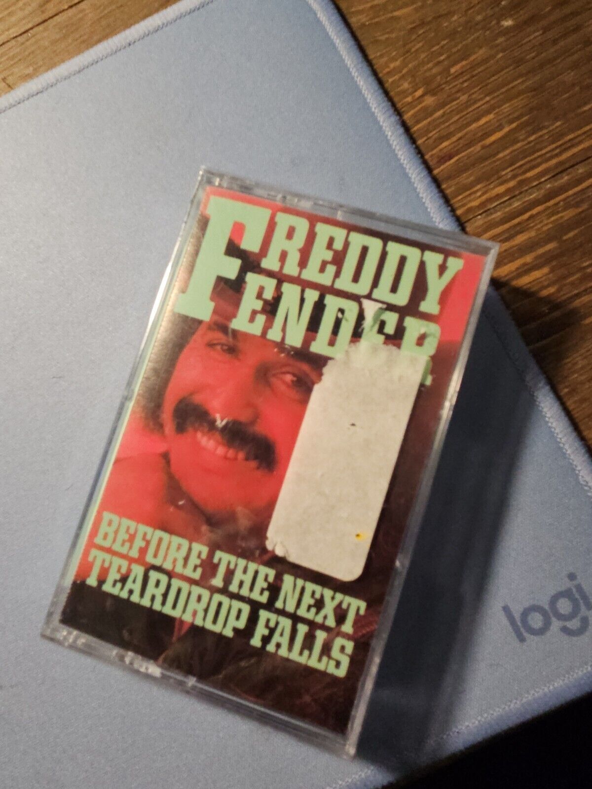 Before the Next Teardrop Falls [Universal Special Products] by Freddy Fender...