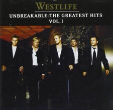 Westlife - Unbreakable: The Greatest Hits - Westlife CD YMVG The Cheap Fast Free picture