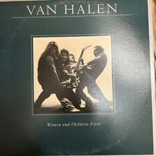 1980 Work Van Halen David Lee Roth Item Beautiful Masterpiece Best Vintage Reco picture