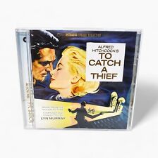To Catch A Thief Soundtrack OST Lyn Murray CD Intrada Special Collection Vol 266 picture