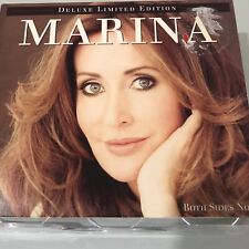 MARINA Prior CD Set x 2 Marina Deluxe Limited Edition Both Sides Now picture