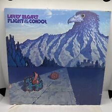 Larry Elgart – Flight Of The Condor,  JAZZ Record NM picture