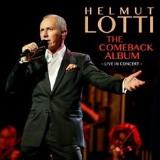 Helmut Lotti The Comeback Album - Live in Concert (CD) picture