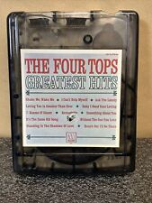 The Four Tops Greatest Hits Motown 4 Track picture