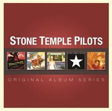 Stone Temple Pilots - Original Album Series  5 [CD] box set new sealed picture