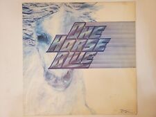 One Horse Blue - One Horse Blue (Vinyl Record Lp) picture